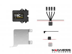 Ford Bronco Icon Intelligent Control (IIC) Install Kit - Icon 