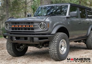 Ford Bronco Lift Kit - Strut Spacer - 2" - Superlift 
