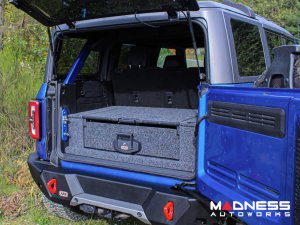 Ford Bronco Drawer System Install Kit - 4 Door