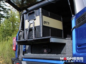 Ford Bronco Drawer System Install Kit - 4 Door