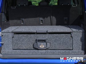Ford Bronco Drawer System Install Kit - 4 Door