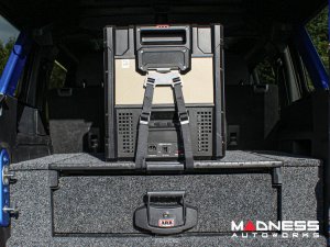 Ford Bronco Drawer System Install Kit - 4 Door