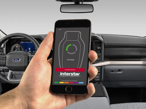 Ford F-150 Throttle Controller - InterStar PowerPedal - 3.5L