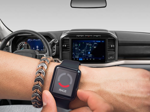 Ford F-150 Throttle Controller - InterStar PowerPedal - 3.0L