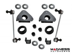 Ford Maverick Lift Kit - Strut Spacer - 2.5" - Superlift Ford Maverick Lift Kit - Strut Spacer - 2.5" - Superlift