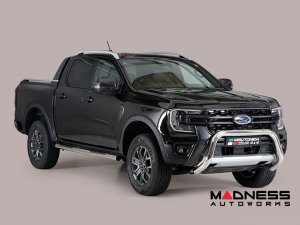 Ford Ranger Side Steps - GP by Misutonida - Chrome Ford Ranger Side Steps - GP by Misutonida - Chrome