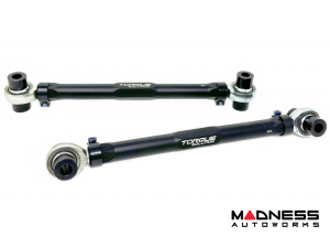 Honda Civic Control Arms - Rear - Torque Solution - Adjustable Rear Toe Arms - `16-`21