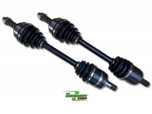 Honda Civic Axles - Right - Driveshaft Shop - Level 0 Imp