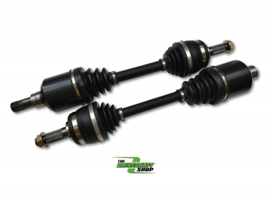 Honda Civic Axle - Right - Driveshaft Shop - 700HP Direct Bolt-In - `92-`00