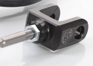 Honda Civic Master Cylinder - Clutch Masters - .75in Bore Upgrade Kit - Violet - 2.0L Turbo - `17-`21