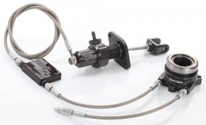 Honda Civic Master Cylinder - Clutch Masters - Black - 1.5L Turbo - `22-`24