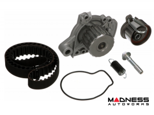 Honda Civic Timing Belt Component Kit w/ Water Pump - Gates - `01-`05