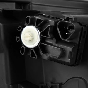 Honda Civic Headlights - AlphaRex - NOVA LED - Alpha Black - `22-`25 Honda Civic Headlights - AlphaRex - NOVA LED - Alpha Black - `22-`25