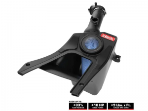 Honda Civic Performance Air Intake - aFe - Takeda Momentum Cold Air Intake System w/ Pro DRY S Filter - 2.0L L4 - `22-`25