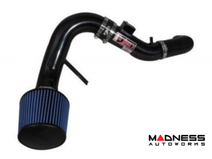 Honda Civic Performance Air Intake - Injen - Cold Air Intake w/MR Tech - Wrinkle Red - 2.4L - `12-`15