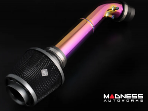 Honda Civic Performance Air Intake - Weapon R - Secret Weapon - Neo Titanium - `96-`00