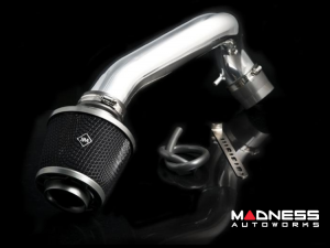 Honda Civic Performance Air Intake - Weapon R - Secret Weapon - Flatback Gunmetal/Black - `96-`98
