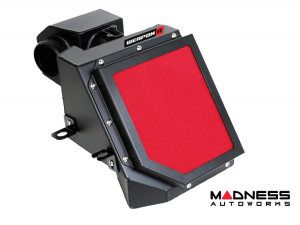 Honda Civic Performance Air Intake - Weapon R - Stealth Air Box - `06-`11