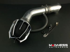 Honda Civic Performance Air Intake - Weapon R - Dragon - Polished - `01-`05