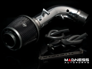 Honda Civic Performance Air Intake - Weapon R - Secret Weapon - `02-`05