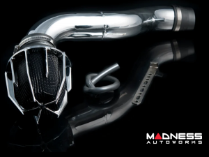Honda Civic Performance Air Intake - Weapon R - Dragon - 1.6L - `88-`91