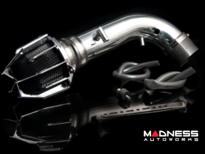 Honda Civic Performance Air Intake - Weapon R - Dragon - Polished - `02-`05