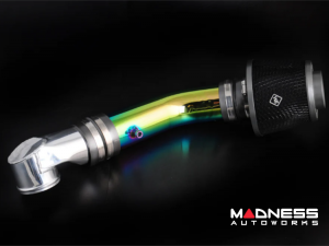 Honda Civic Performance Air Intake - Weapon R - Secret Weapon Neo-Ti - Gunmetal - `01-`05