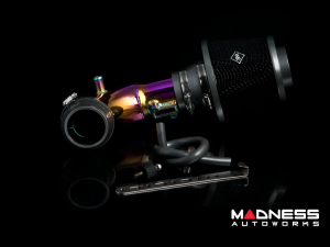 Honda Civic Performance Air Intake - Weapon R - WR Secret Weapon - Neo Titanium - `06-`11