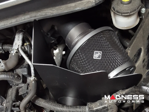 Honda Civic Performance Air Intake - Weapon R - Secret Weapon - Flat Black - 1.8L - `12-`14