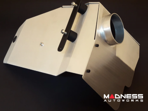 Honda Civic Performance Air Intake - Weapon R - Secret Weapon - Flat Black - 1.8L - `12-`14