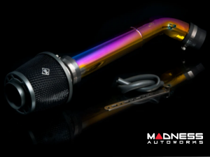 Honda Civic Performance Air Intake - Weapon R - Secret Weapon - Neo Titanium - `92-`95