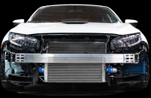 Honda Civic Intercooler Kit - GReddy - T-24E - 2017