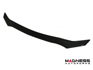 Honda Civic Hood Protector - Husky Liners - Aeroskin - Chrome - 2012