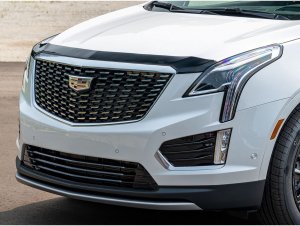 Honda Civic Hood Protector - Husky Liners - Aeroskin - Chrome - `06-`10 Honda Civic Hood Protector - Husky Liners - Aeroskin - Chrome - `06-`10