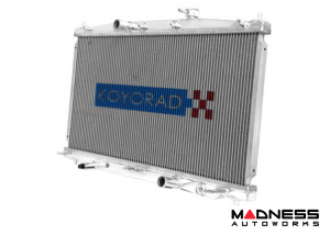 Honda Civic Radiator - Koyo - Racing All Aluminum - 2.0L - `06-`11