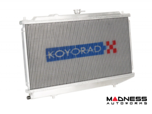 Honda Civic Radiator - Koyo - Racing - Aluminum - B-Series - `88-`91