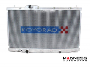 Honda Civic Radiator - Koyo - Koyorad Racing - 2017