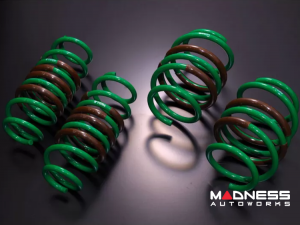 Honda Civic Lowering springs - Tein - S. Tech - `17-`19