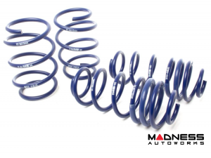 Honda Civic Lowering springs - H&R - Super Sport Spring Kit - 2022+