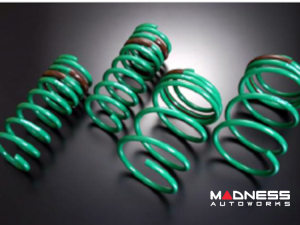 Honda Civic Lowering springs - Tein - Flex Z - `01-`05