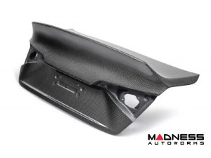Honda Civic Trunk Lid - Seibon - C-Style - Carbon Fiber - `22-`23