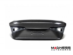 Honda Civic Trunk Lid - Seibon - C-Style - Carbon Fiber - `22-`23