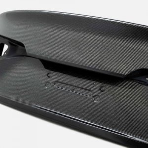 Honda Civic Trunk Lid - Seibon - C-Style - Carbon Fiber - `22-`23