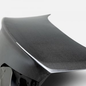 Honda Civic Trunk Lid - Seibon - C-Style - Carbon Fiber - `22-`23