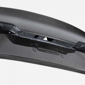 Honda Civic Trunk Lid - Seibon - C-Style - Carbon Fiber - `22-`23