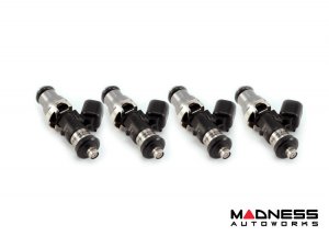 Honda Civic Injector Set - Injector Dynamics - 1750cc - Grey - `12-`15