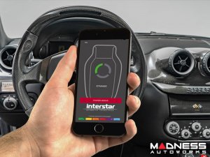 Ferrari 599 GTB Throttle Controller - InterStar PowerPedal
