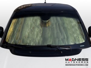 Genesis GV60 Windshield Reflector by Intro-Tech - Gold