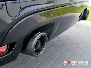 Jaguar F-PACE Performance Exhaust System - Axle Back - Quicksilver - Sport - 2.0L Jaguar F-PACE Performance Exhaust System - Axle Back - Quicksilver - Sport - 2.0L