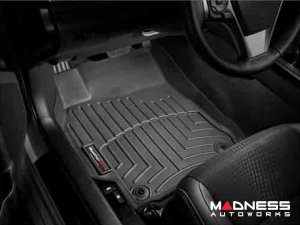 Jaguar F-PACE Floor Liners - Front - All Weather - WeatherTech